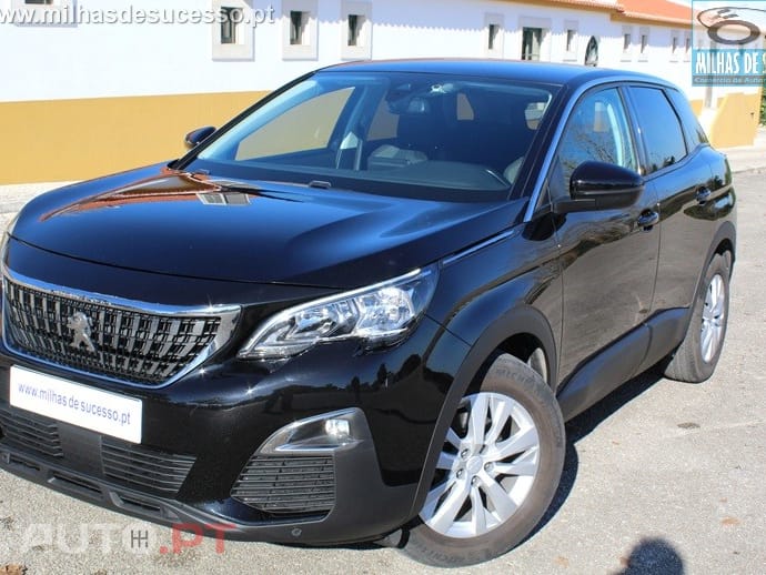 Peugeot 3008 1.5 BlueHDi Allure EAT8 130 CV