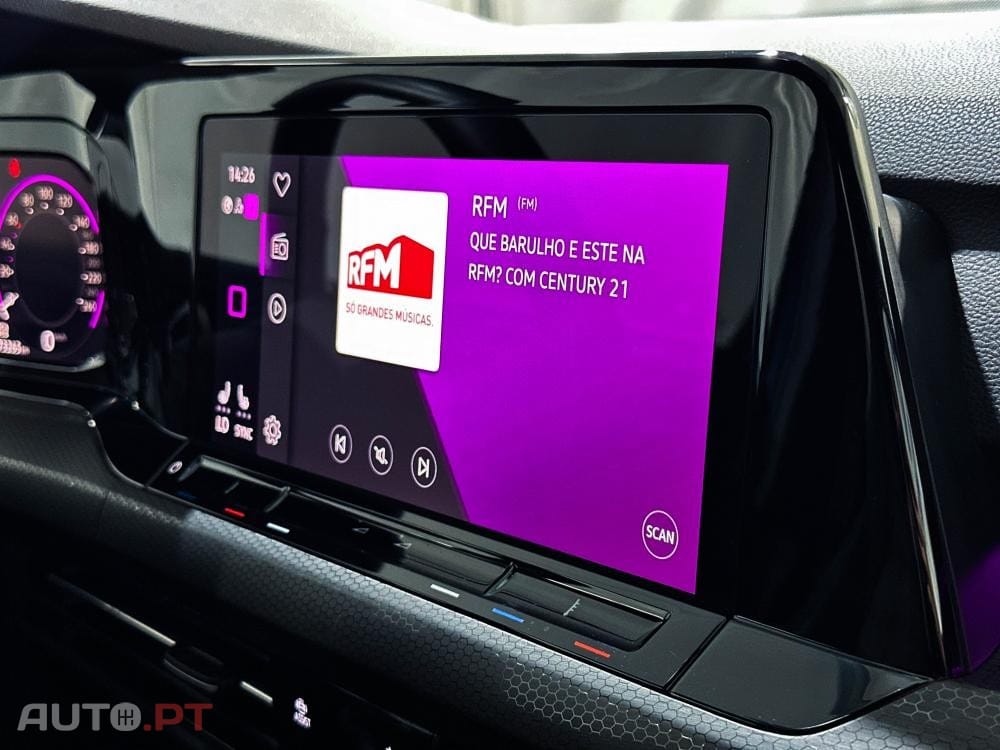 Volkswagen Golf 1.4 TSI GTE+ DSG
