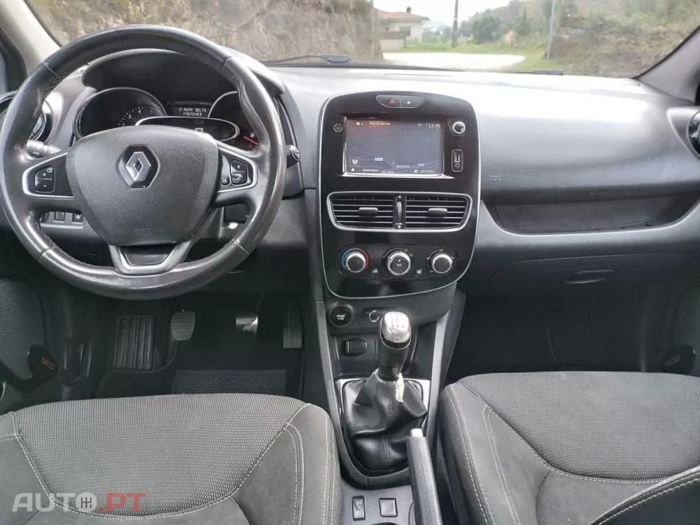 Renault Clio Sport Tourer Energy dCi 90 EDC Dynamique
