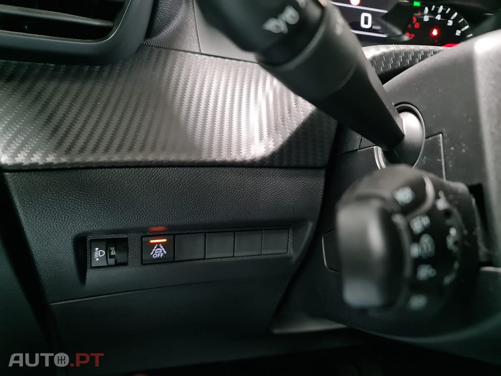 Peugeot 208 1.5 BlueHDi Allure