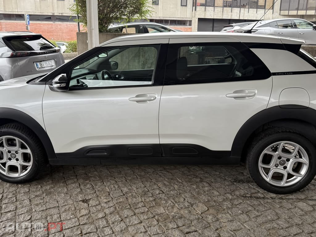 Citroen C4 Cactus 1.2 PureTech Feel