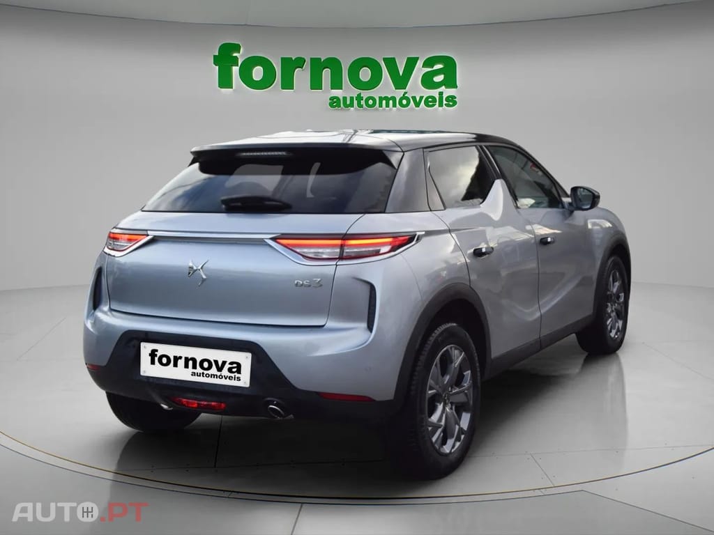 DS DS3 Crossback 1.5 BlueHDi Be Chic