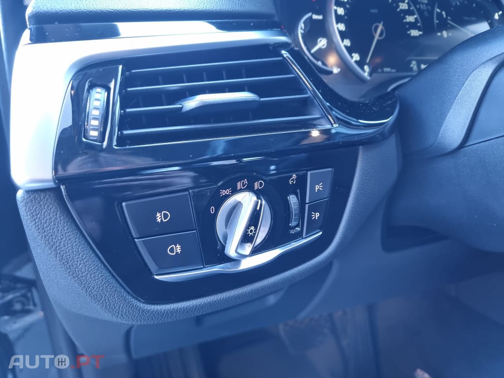 BMW 520 d Line Sport Auto