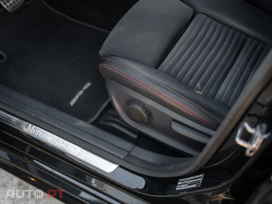 Mercedes-Benz CLA 200 d 7G-DCT AMG Line