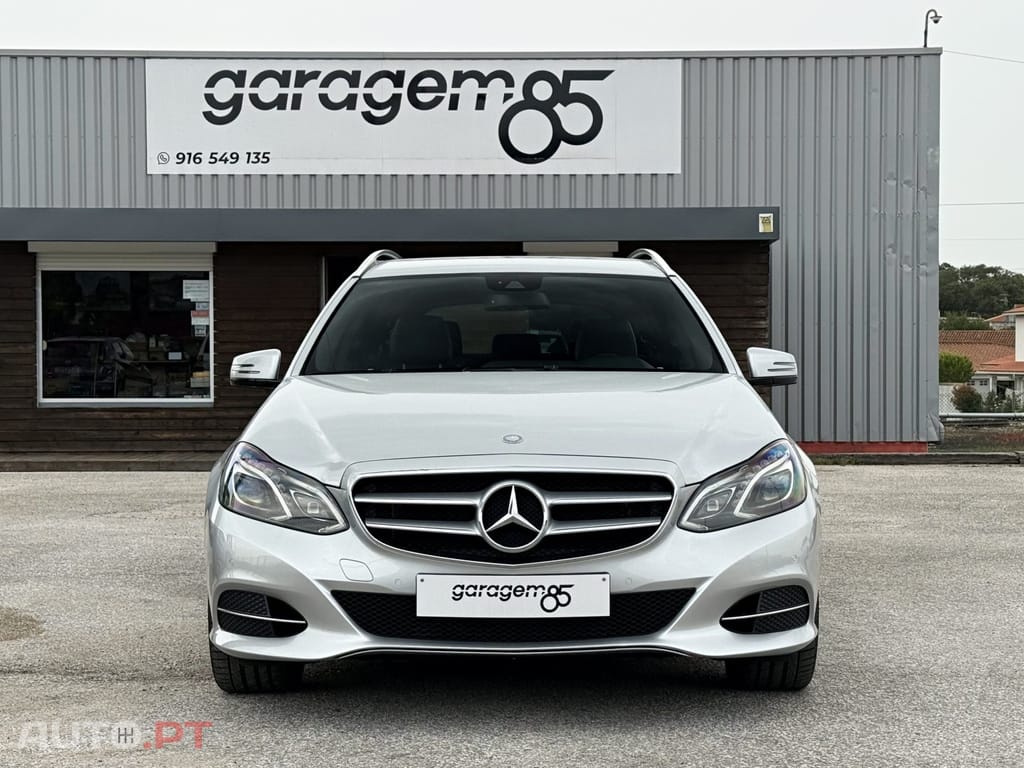 Mercedes-Benz E 220 CDI Avantgarde BE Auto.
