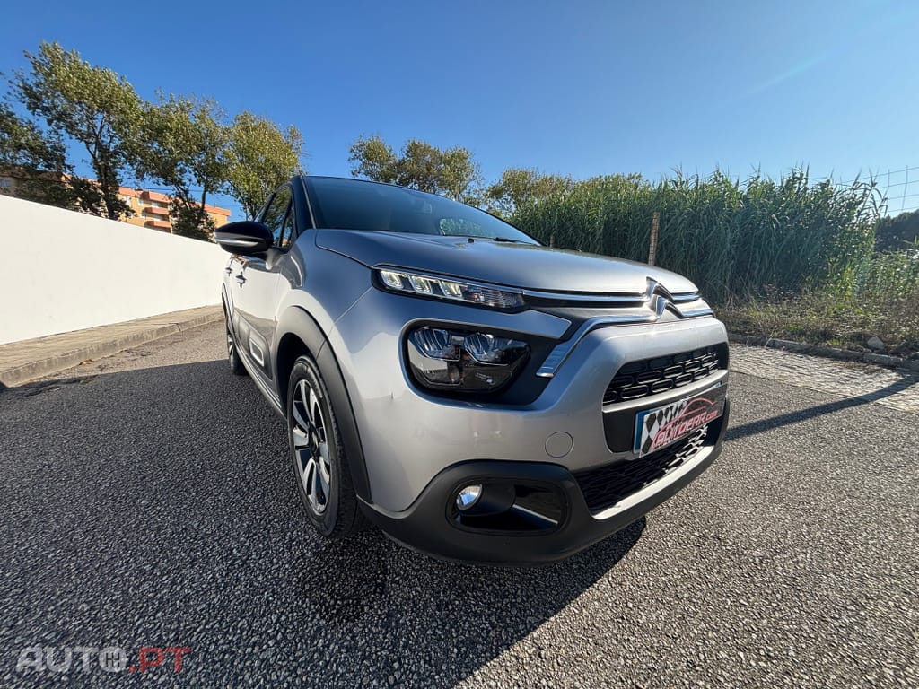 Citroen C3 1.2 PureTech Shine