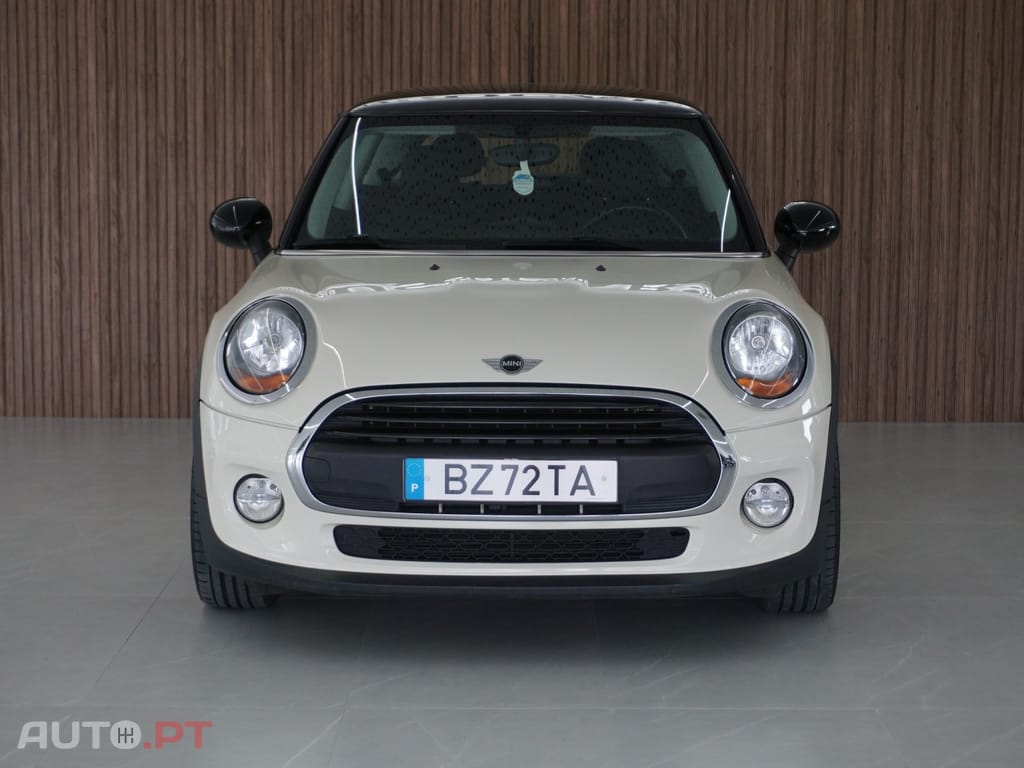 MINI Cooper One D