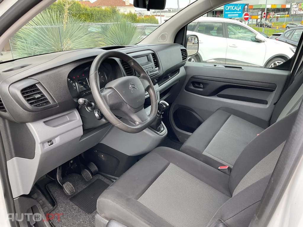 Citroen Jumpy 1.5 BlueHDi M