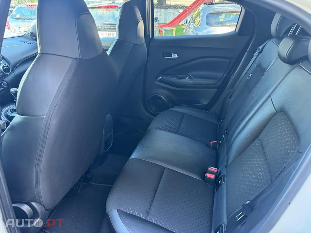 Nissan Juke 1.0 DIG-T N-Connecta