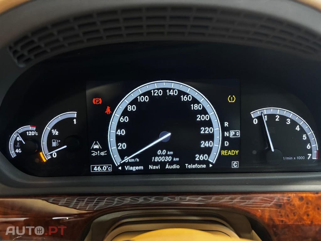 Mercedes-Benz S 400 Hybrid