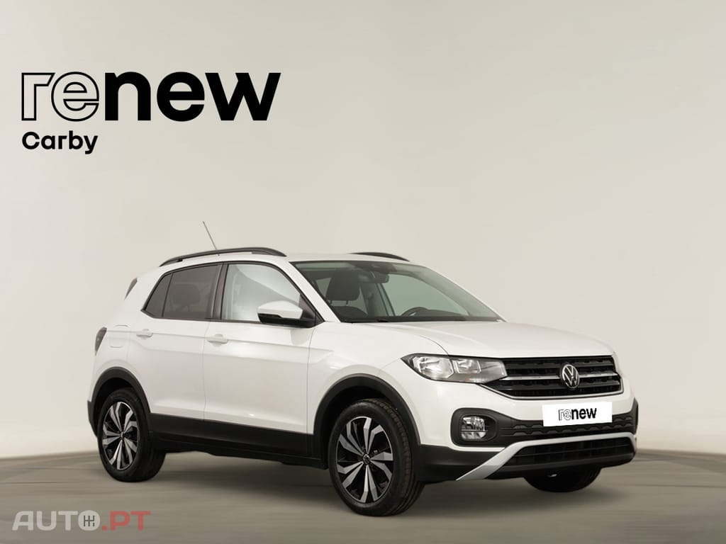 Volkswagen T-Cross T-Cross 1.0 TSI Life