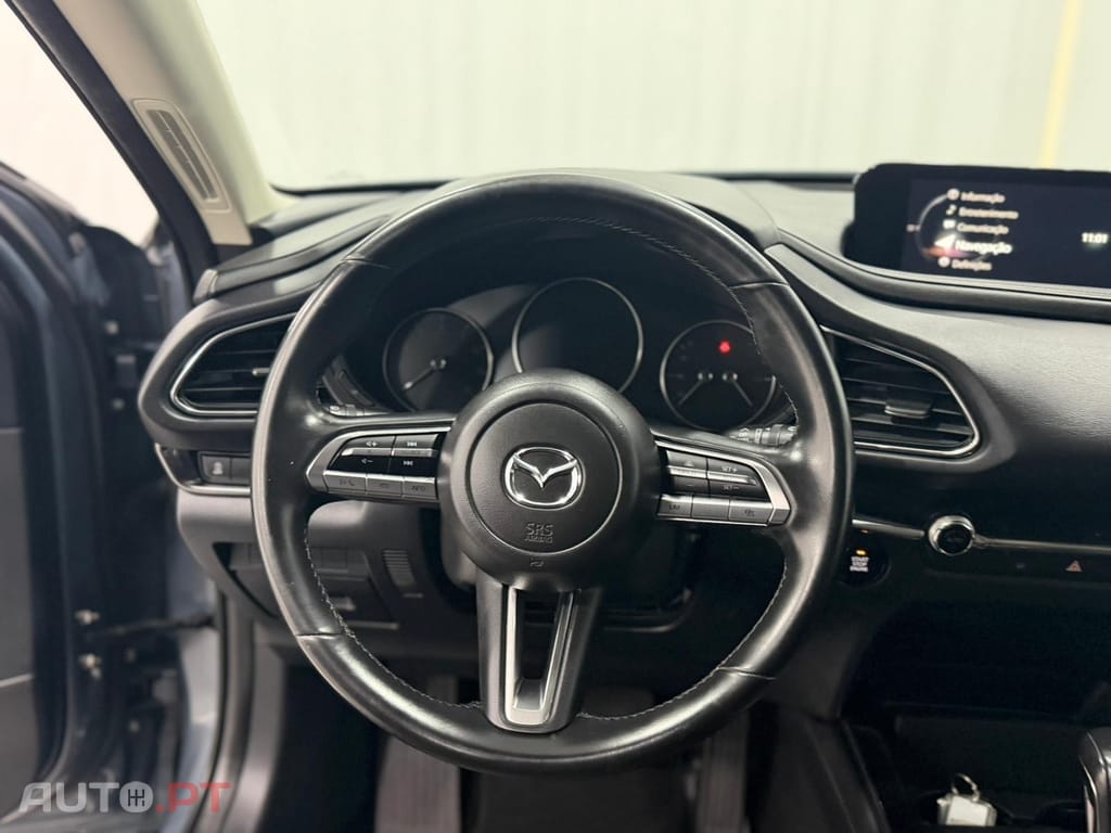 Mazda CX-30 2.0 e-Skyactiv-G Exclusive-line AT