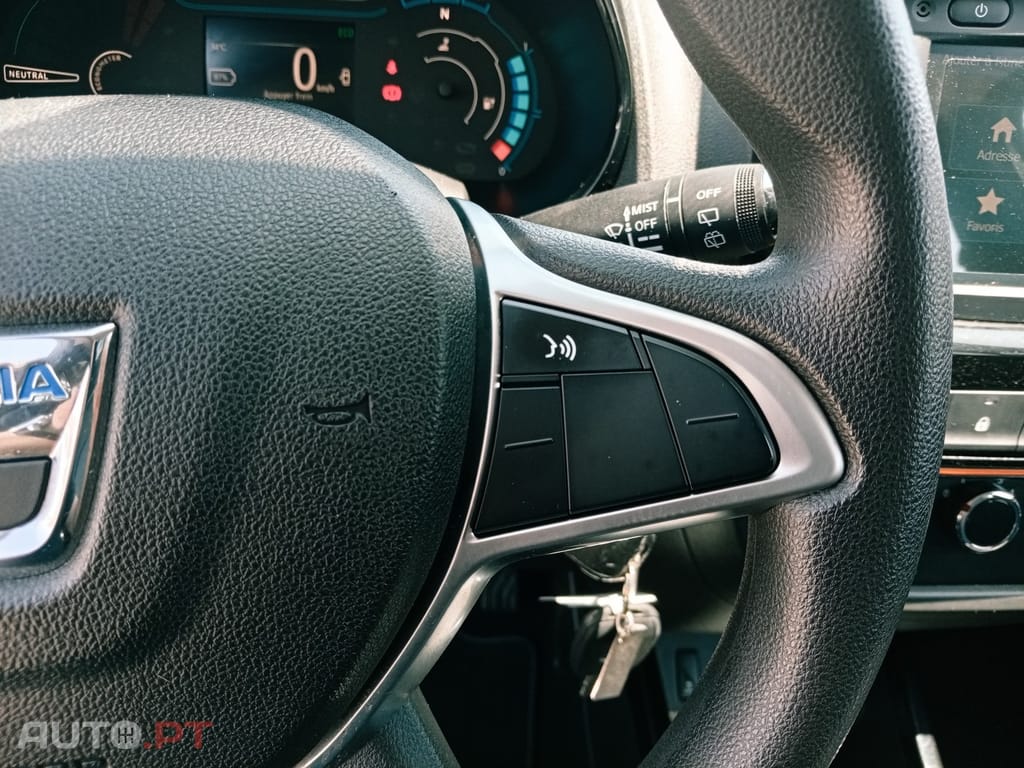 Dacia Spring Electric 45 Comfort Plus