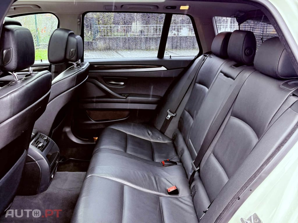 BMW 520 d Pack M