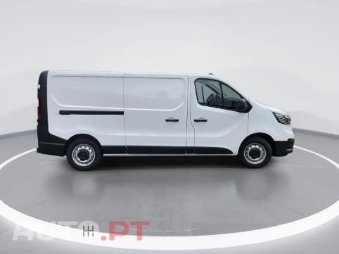 Renault Trafic 2.0 dCi L2H1 1.2T115