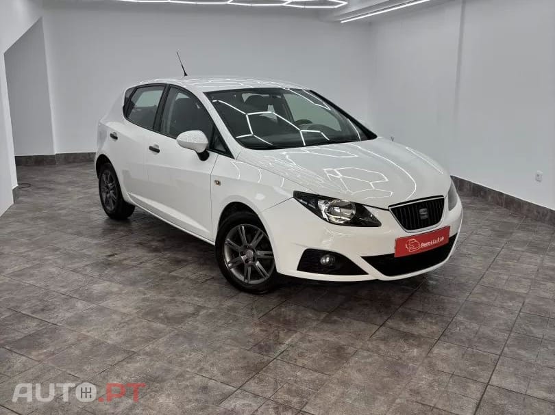 Seat Ibiza 1.2 TDi Style