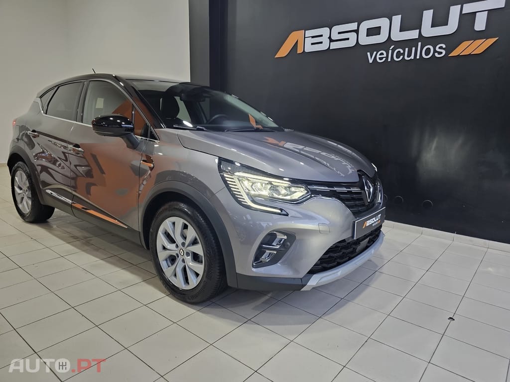 Renault Captur 1.0 TCe Intens