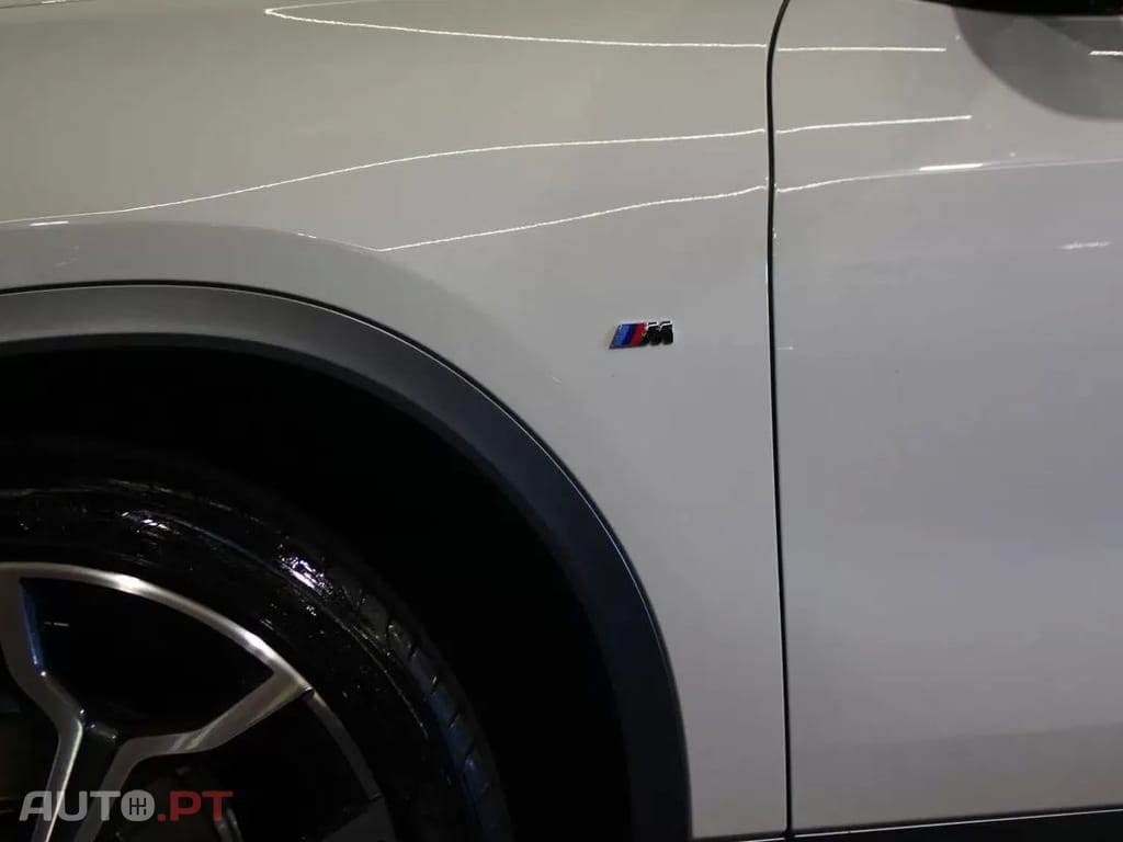 BMW X2 16 d sDrive Auto Pack M