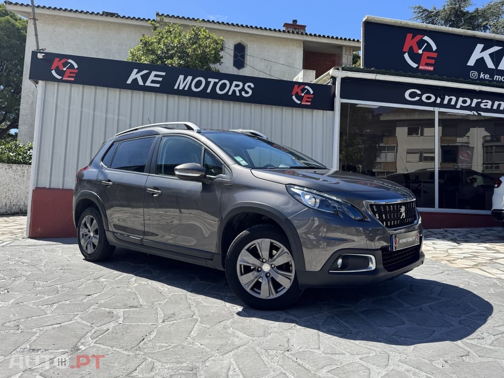 Peugeot 2008 1.2 PureTech Style — fotografia 5