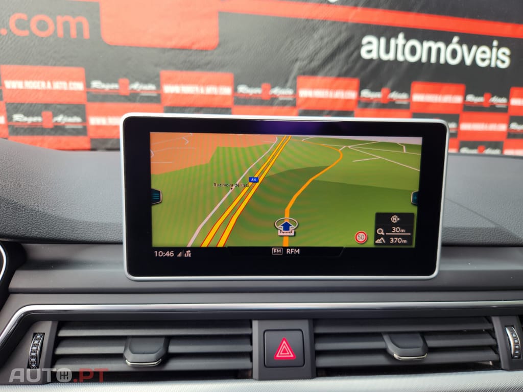 Audi A4 Avant 40 TDI S tronic