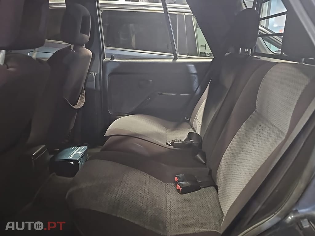 Opel Frontera 2.2L 16V