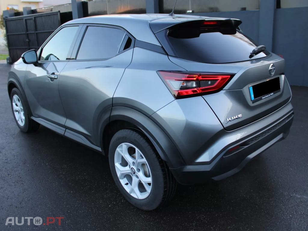 Nissan Juke 1.0 DIG-T Acenta