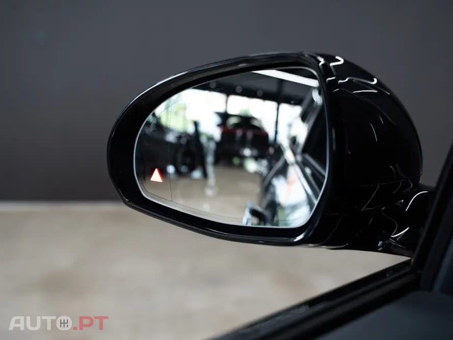 Mercedes-Benz E 300 4Matic AMG Line