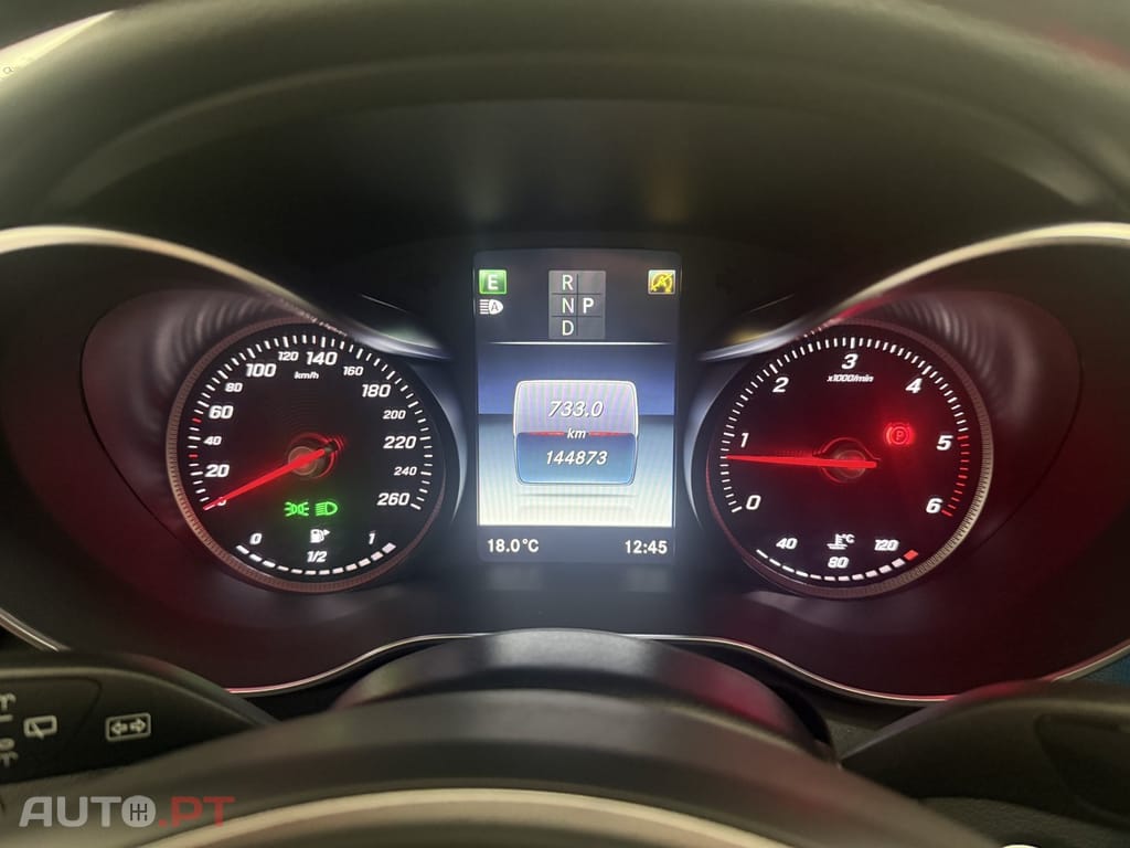 Mercedes-Benz C 220 d Station 9G-TRONIC Avantgarde