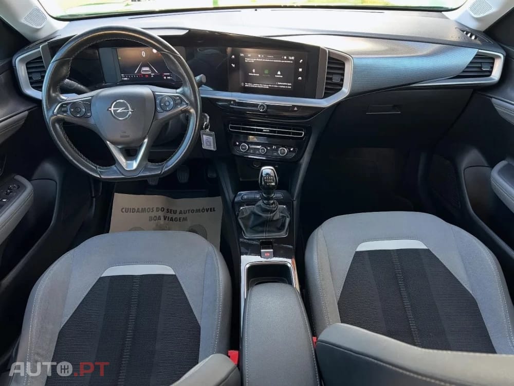 Opel Mokka 1.2 T Edition