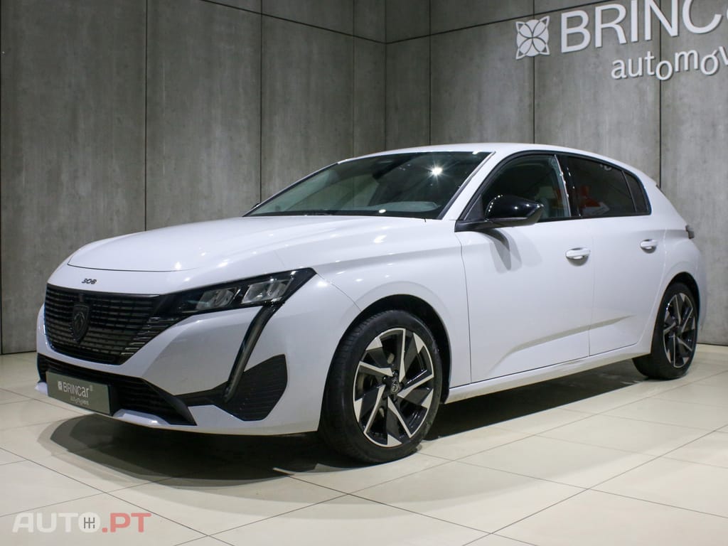Peugeot 308 1.2 PureTech Allure