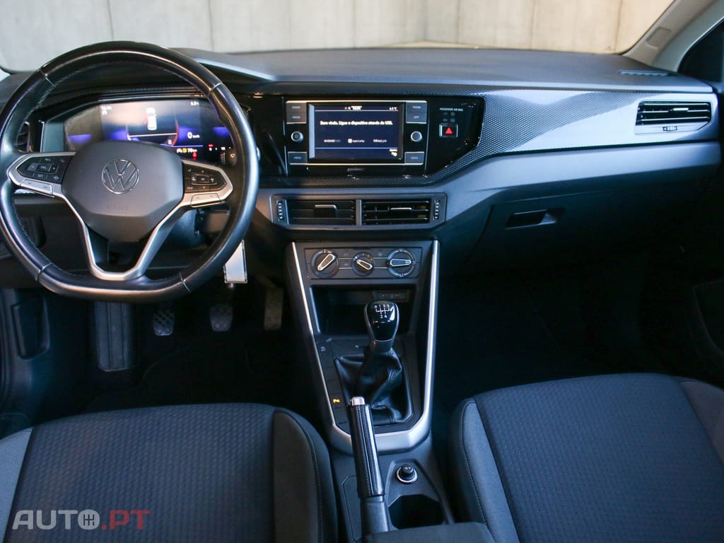 Volkswagen Taigo 1.0 TSI Life