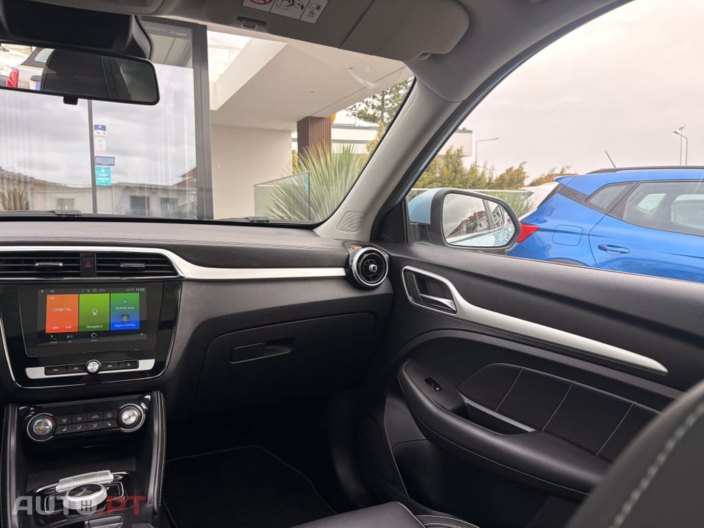 MG ZS EV 44.5 kWh Luxury