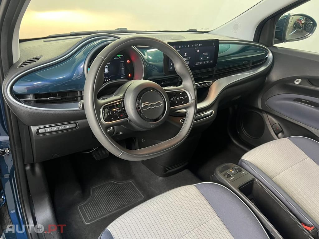 Fiat 500e Elétrico 87kW 118cv Icon