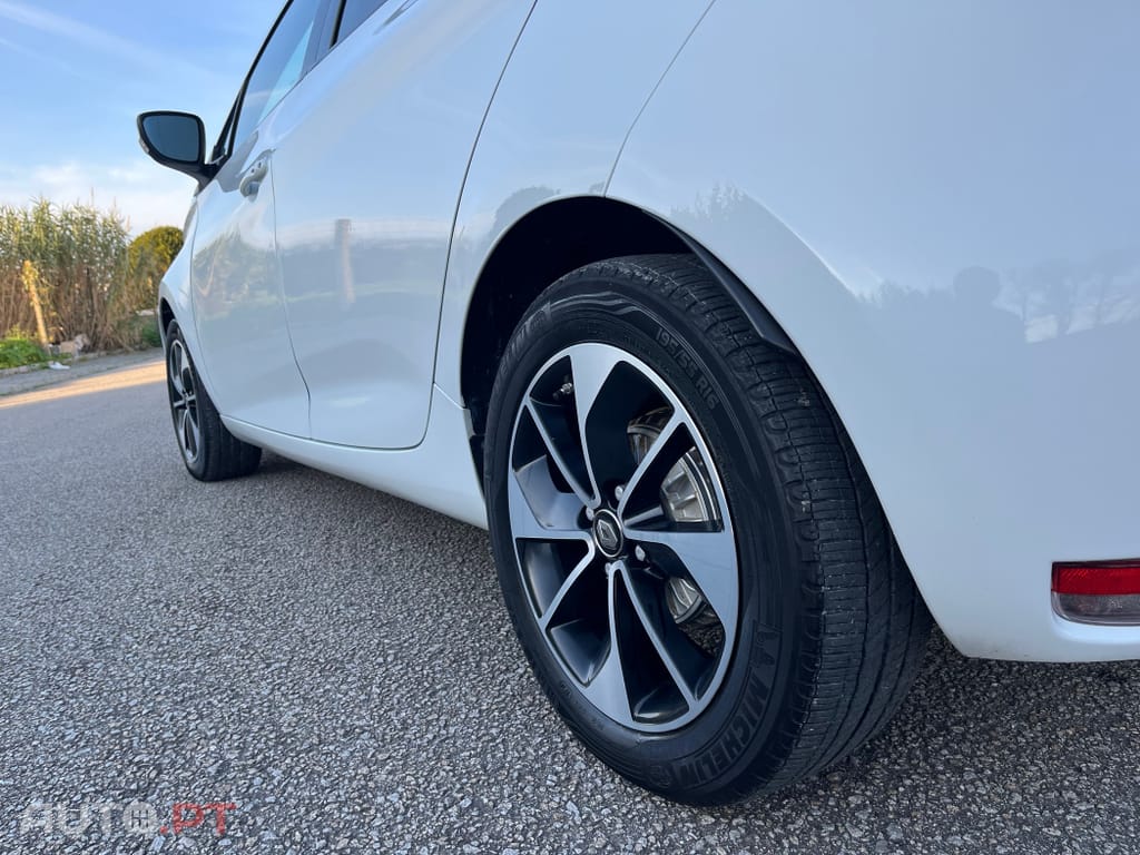 Renault Zoe (c/ Bateria) Intens 40 Q90