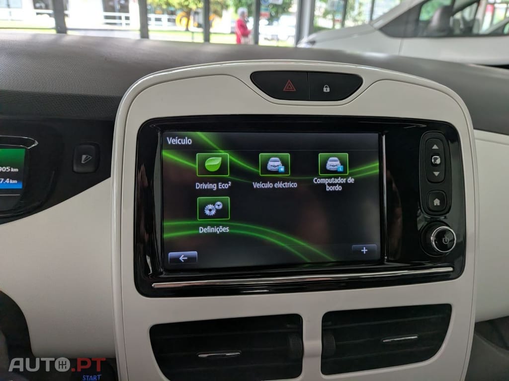 Renault Zoe (c/ Bateria) Life 40