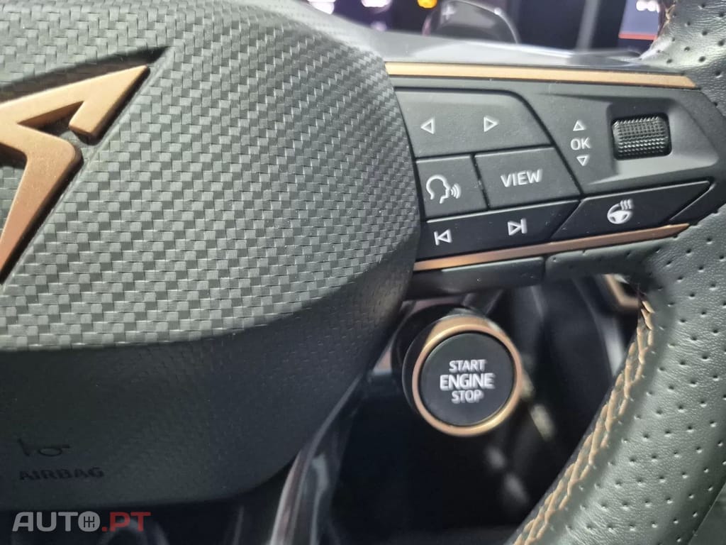 Cupra Leon 1.5 eTSI Tribe Edition DSG