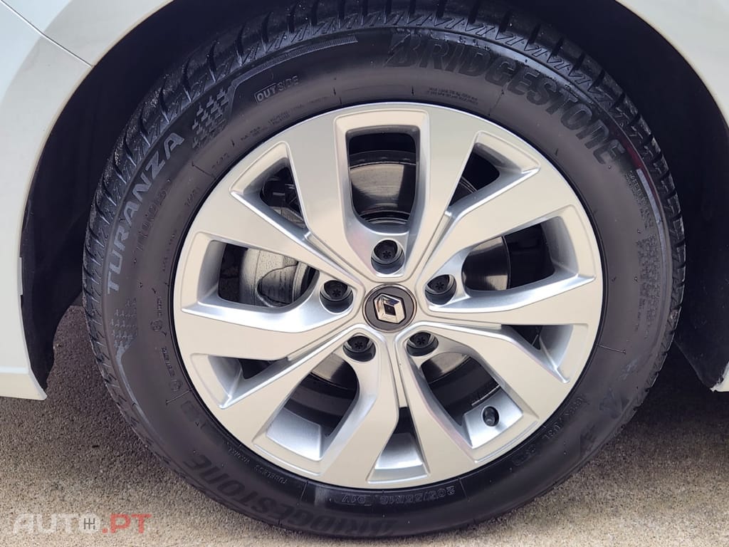 Renault Mégane Sport Tourer 1.5 dCi Limited