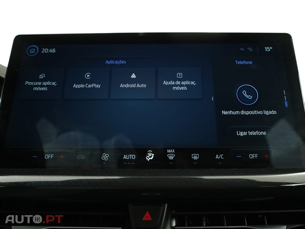 Ford Focus Focus SW 1.0 EcoBoost MHEV ST-Line X Aut. — fotografia 10