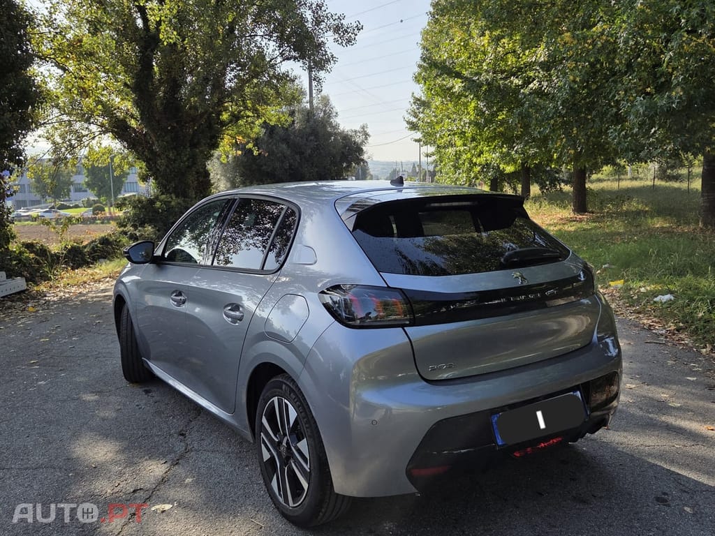 Peugeot 208 1.2 PureTech Active Pack