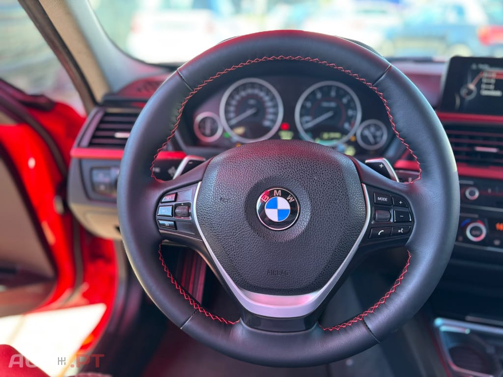 BMW 320 d Auto Line Sport