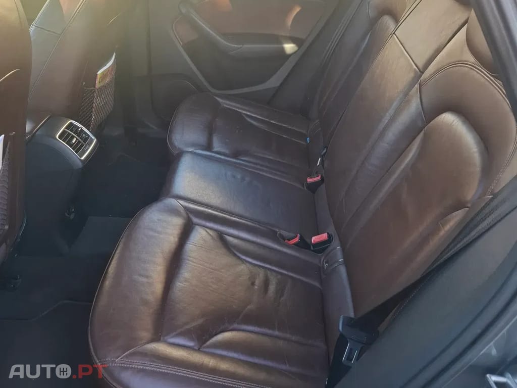 Audi Q3 TDI Attraction