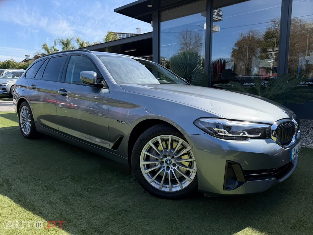 BMW 520 e