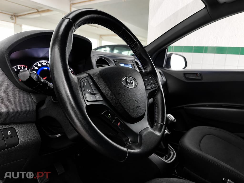 Hyundai i10 1.0 GO!