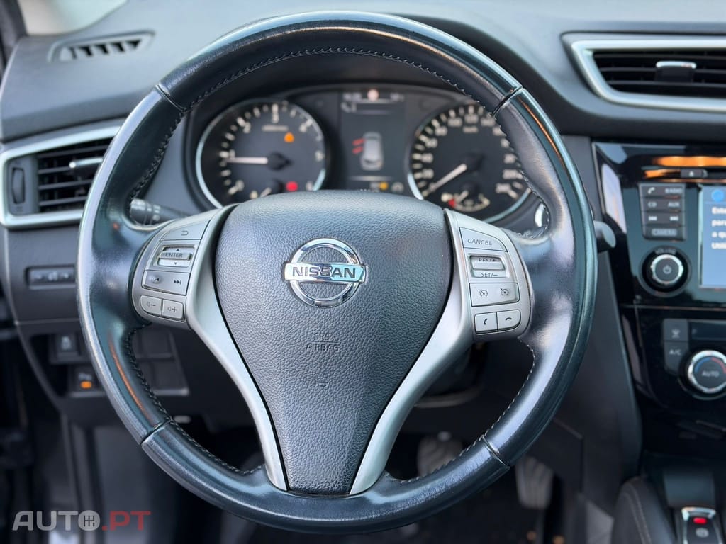 Nissan Qashqai 1.6 dCi 360