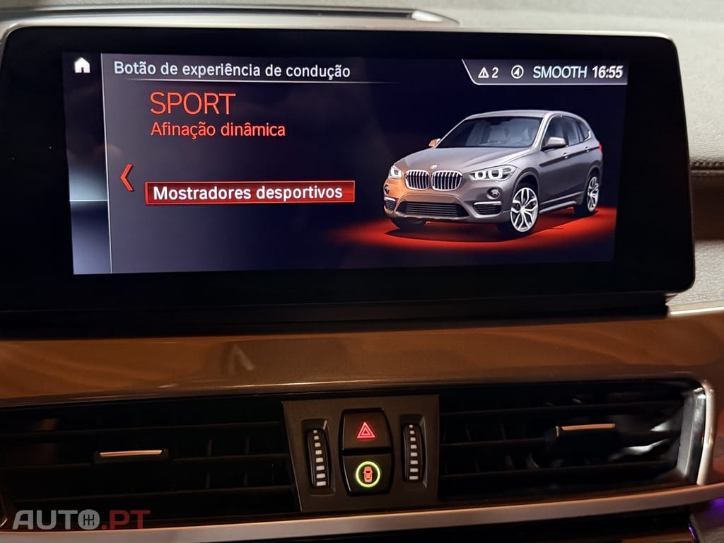 BMW X1 sDrive18i xLine
