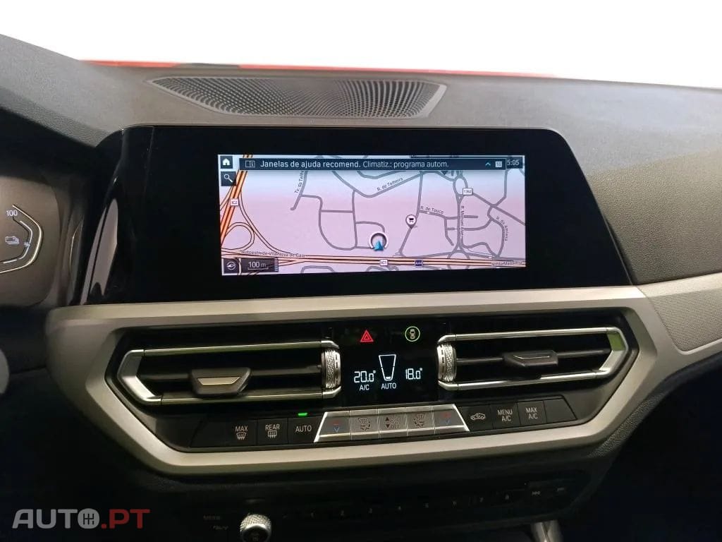 BMW 330 e Touring Corporate Edition Auto