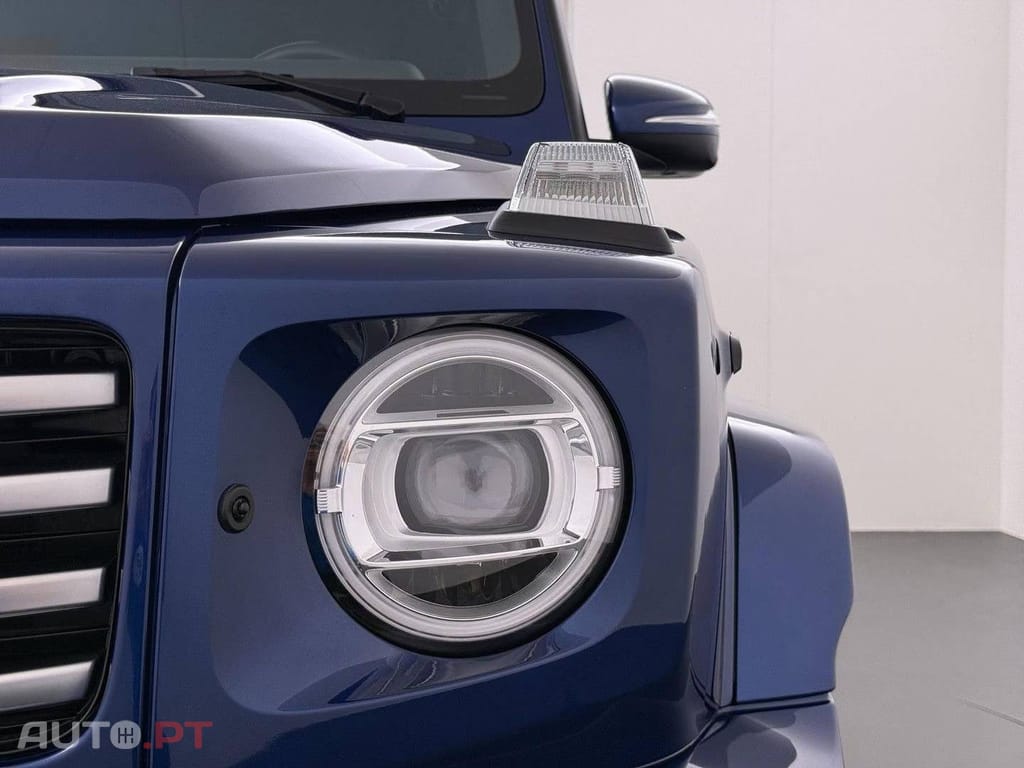 Mercedes-Benz G 580 EQ