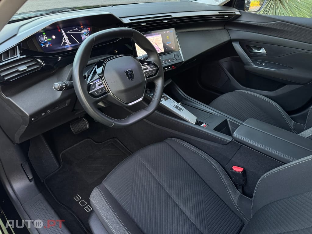 Peugeot 308 SW 1.6 Hybrid Active Pack e-EAT8