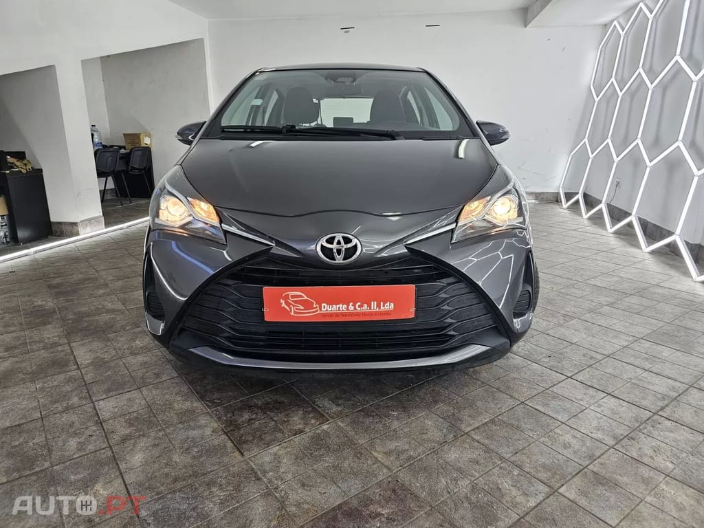 Toyota Yaris 1.0 VVT-i Comfort