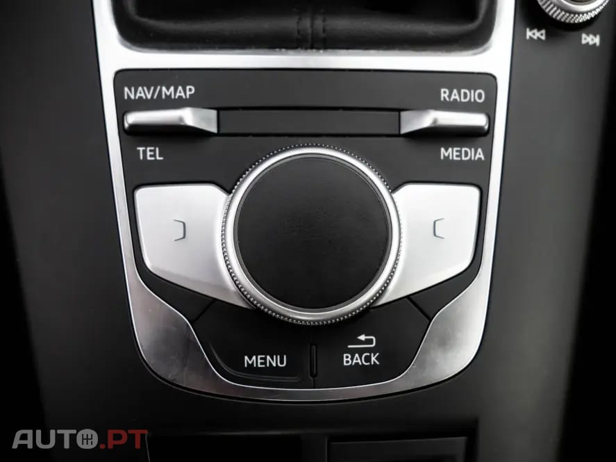 Audi A3 30 TDI Design